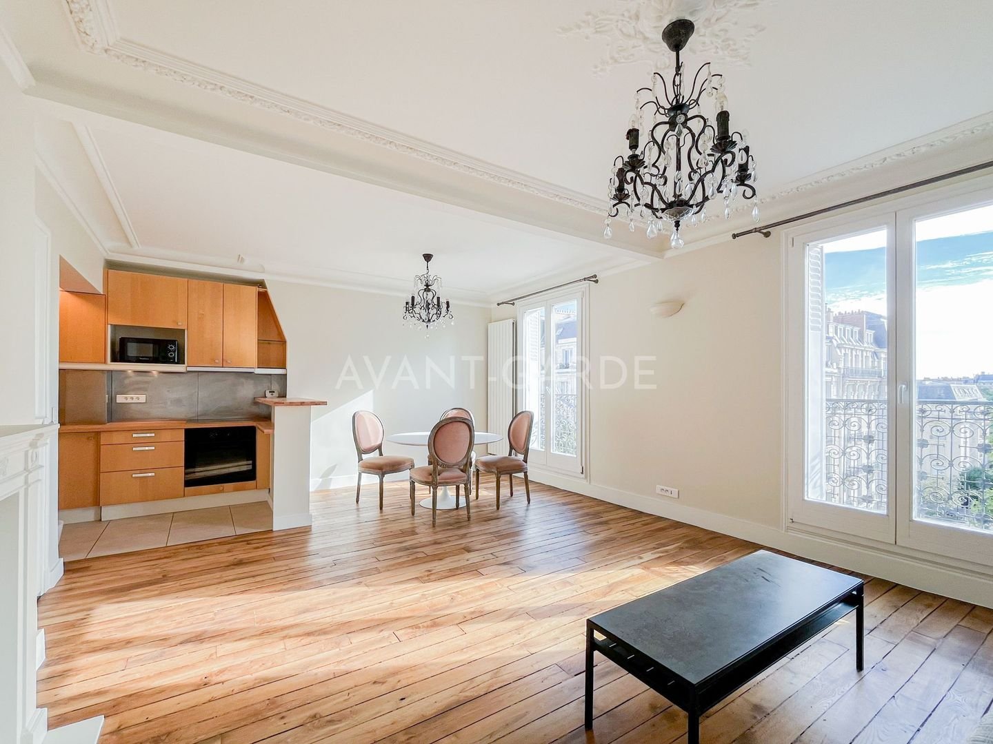 Maison à louer, 51m², Paris 7ème