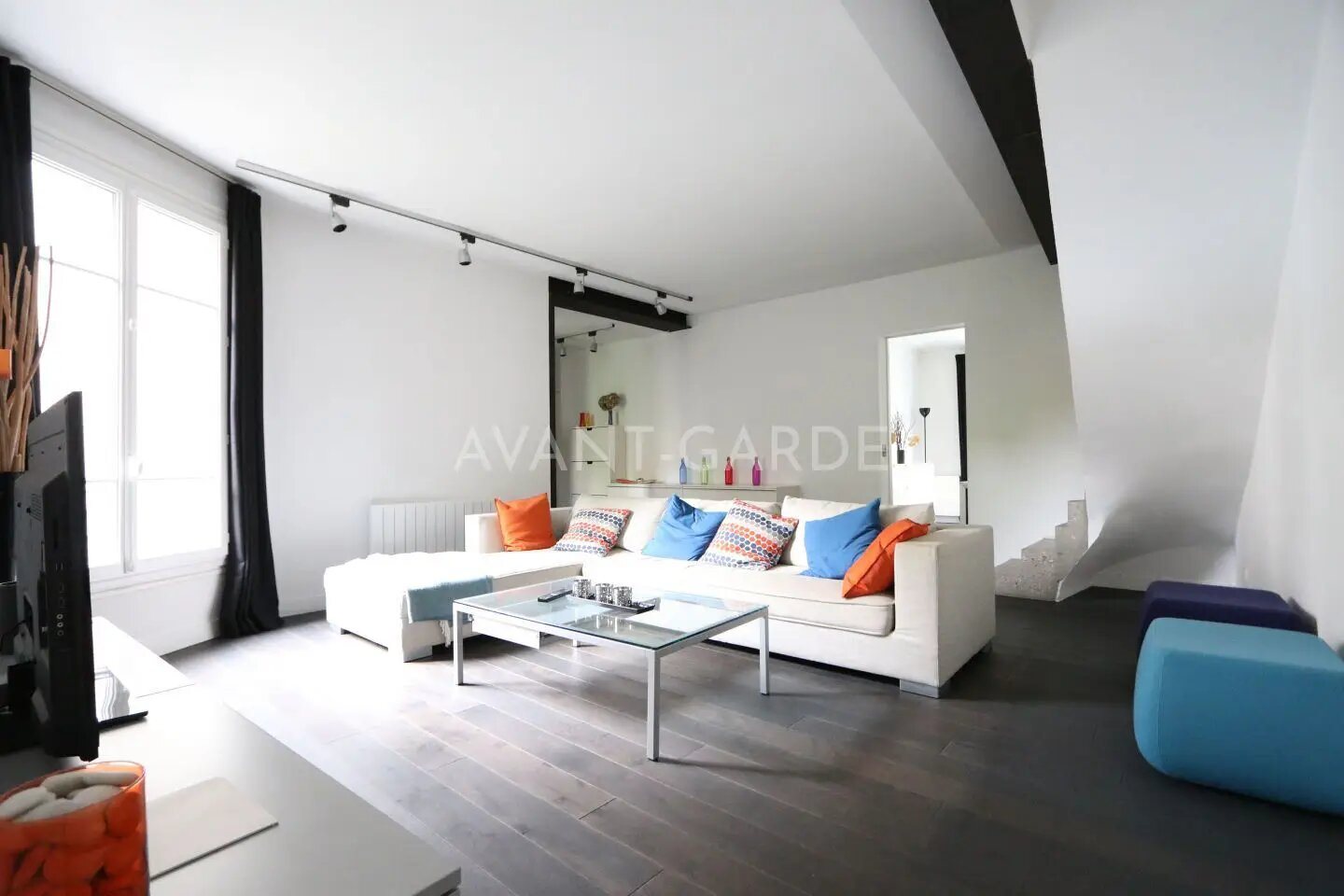 Appartement à louer, 131m², Neuilly-sur-Seine