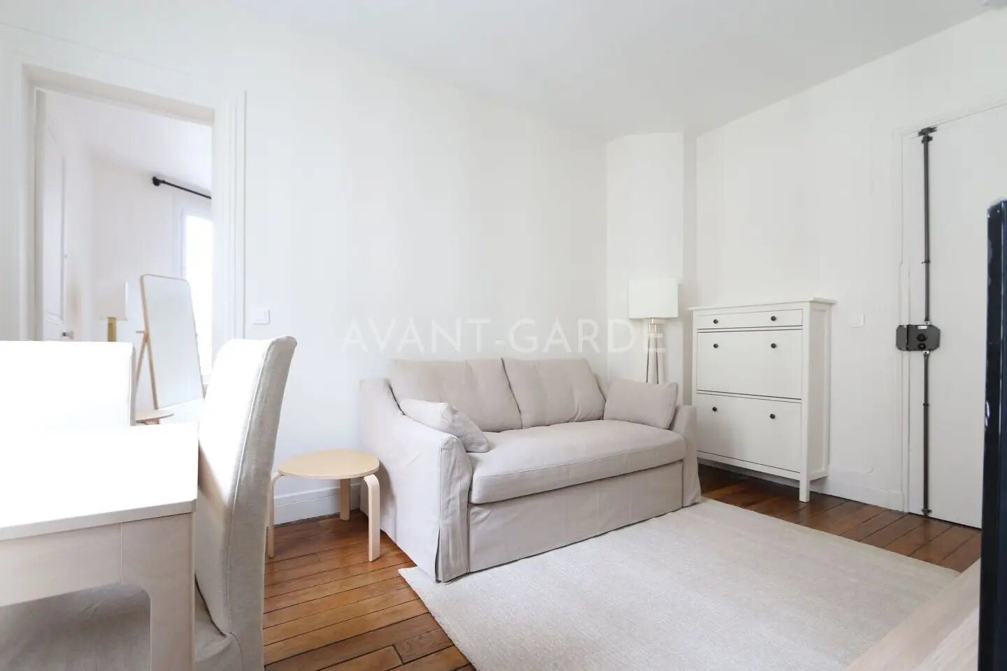 Appartement à louer, 32m², Levallois-Perret