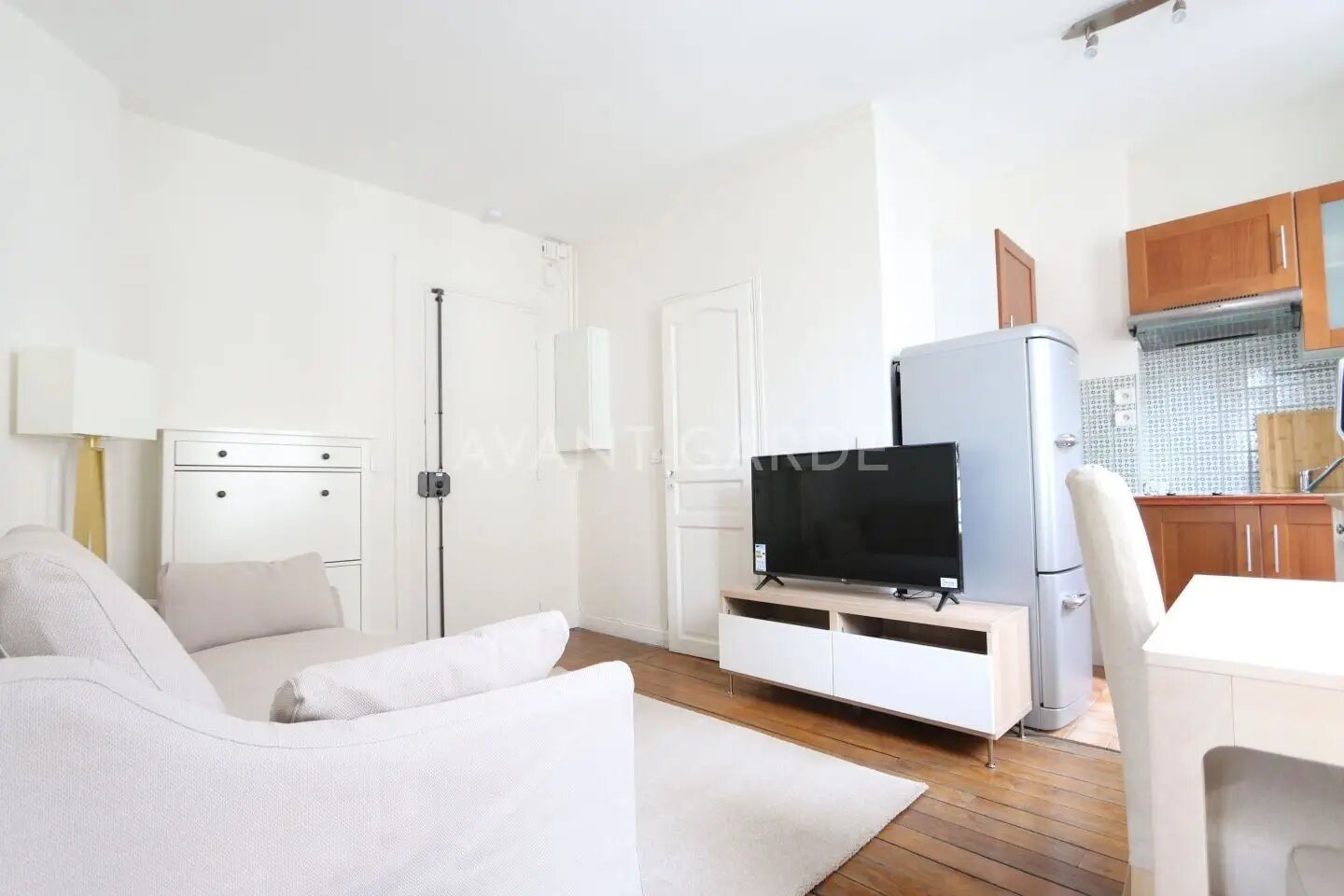 Appartement à louer, 32m², Levallois-Perret