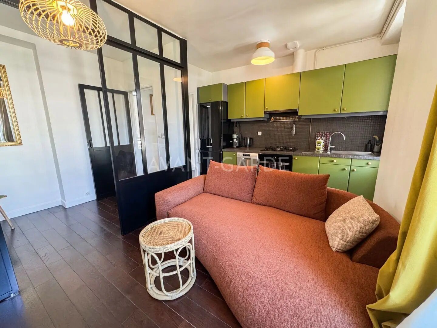 Appartement à louer, 39m², Issy-les-Moulineaux