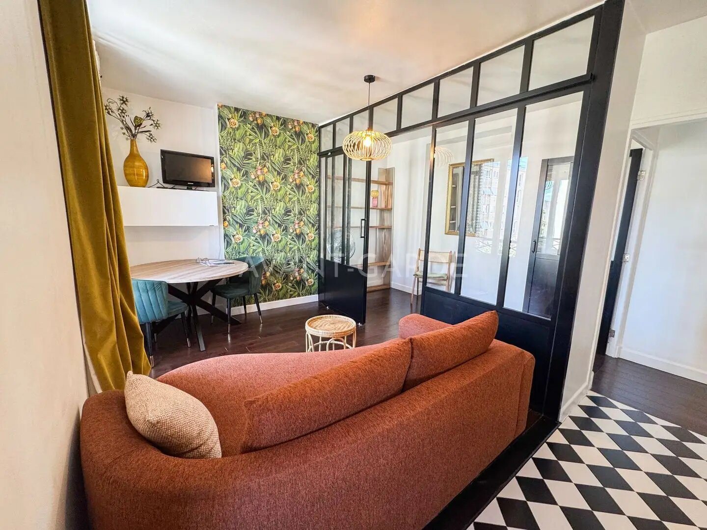 Appartement à louer, 39m², Issy-les-Moulineaux
