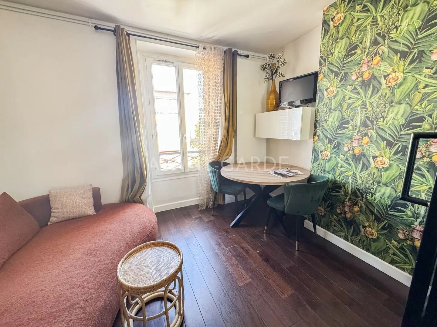 Appartement à louer, 39m², Issy-les-Moulineaux