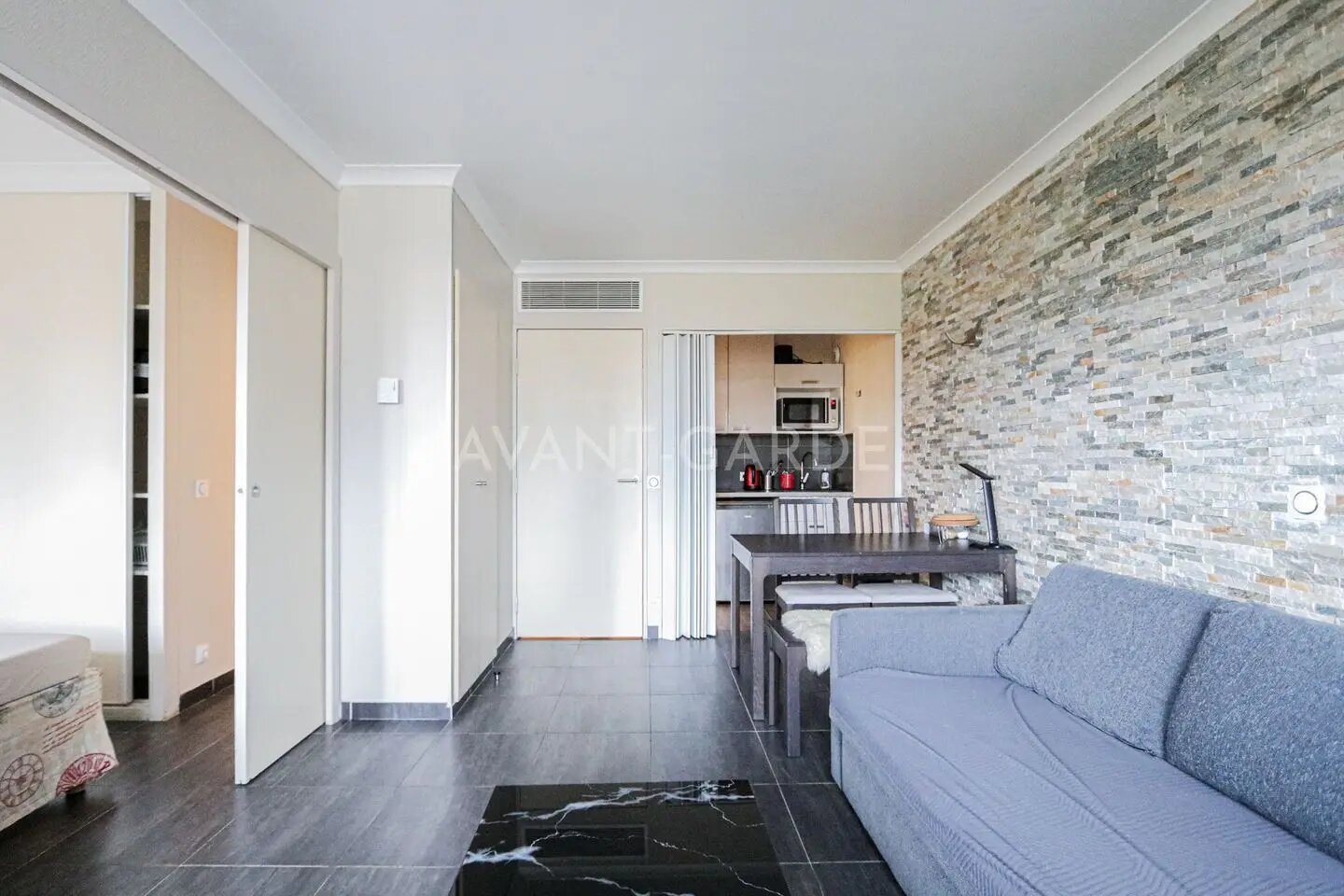 Appartement à louer, 36m², Courbevoie