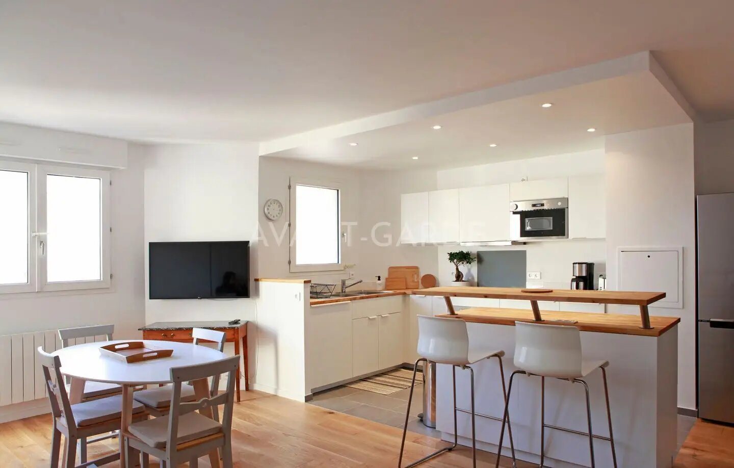 Appartement à louer, 78m², Courbevoie
