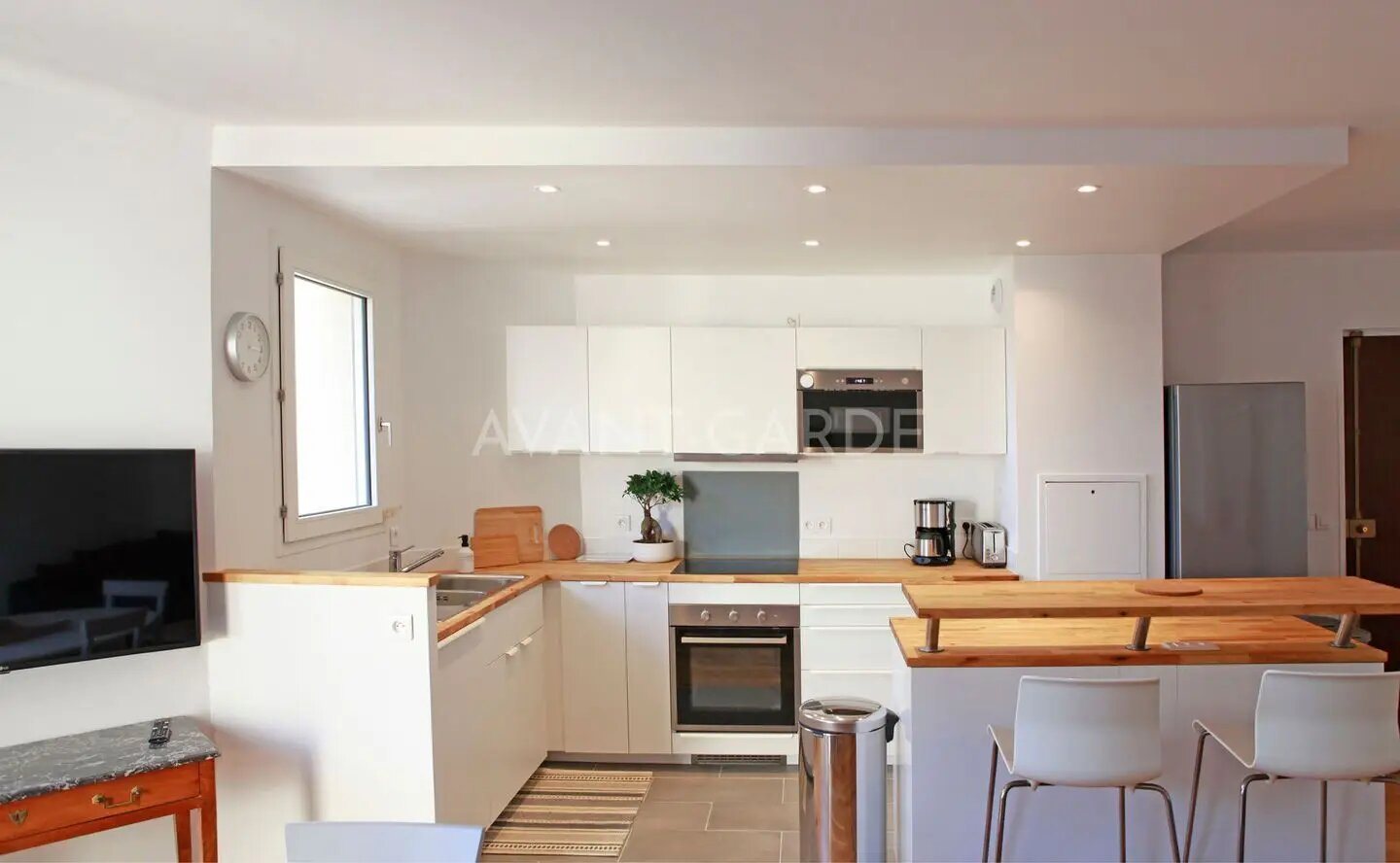 Appartement à louer, 78m², Courbevoie