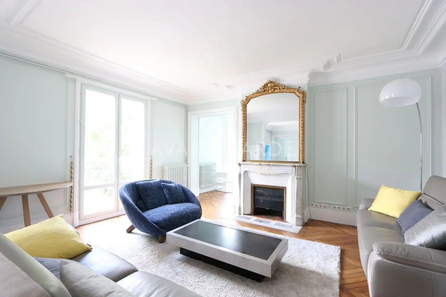 Appartement à louer, 98m², Paris 7ème