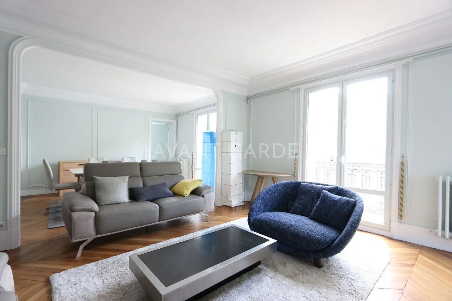 Appartement à louer, 98m², Paris 7ème