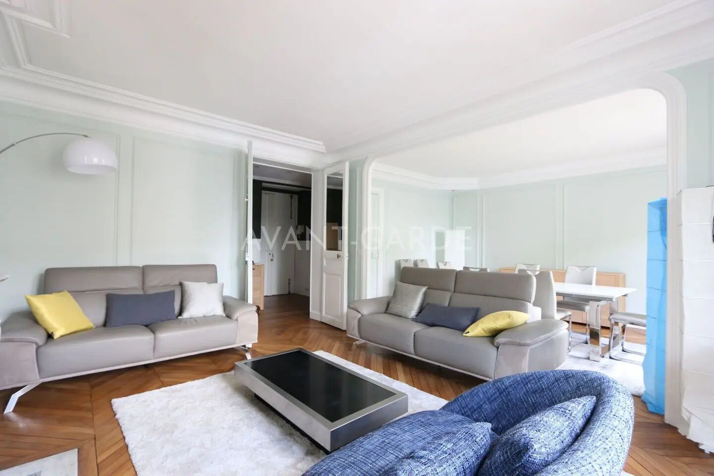 Appartement à louer, 98m², Paris 7ème