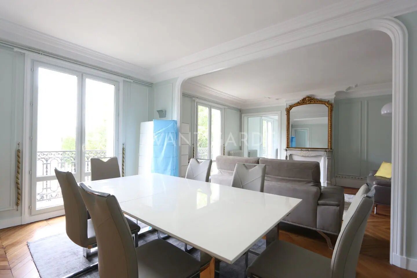 Appartement à louer, 98m², Paris 7ème