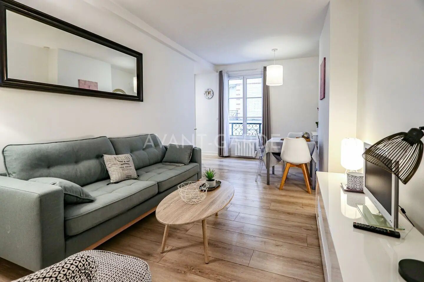 Appartement à louer, 36m², Paris 14ème