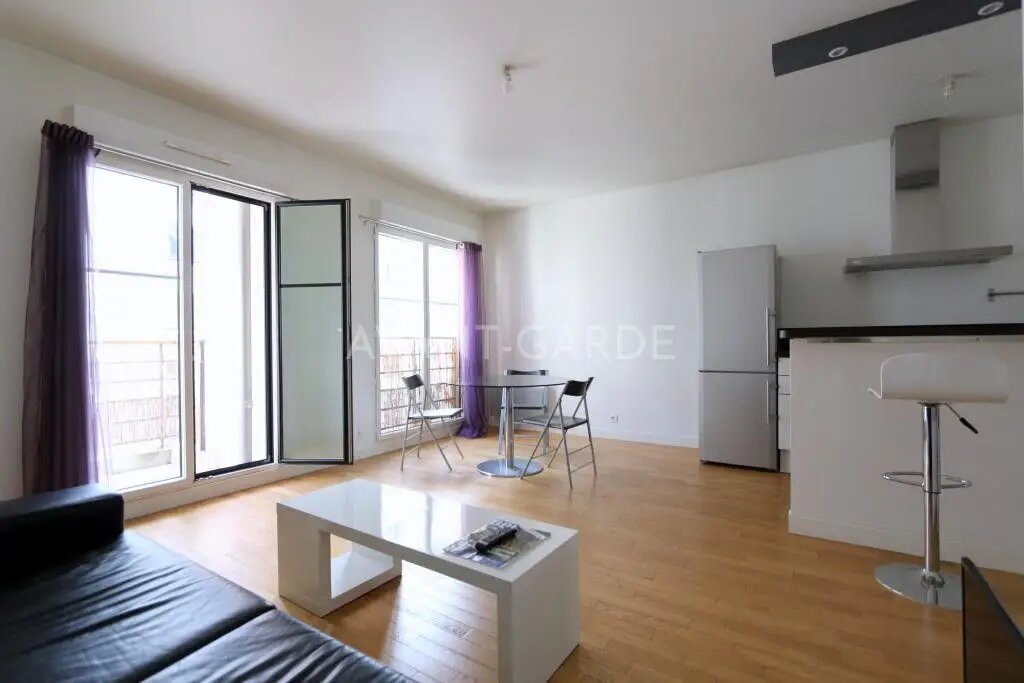 Appartement à louer, 50m², Boulogne-Billancourt