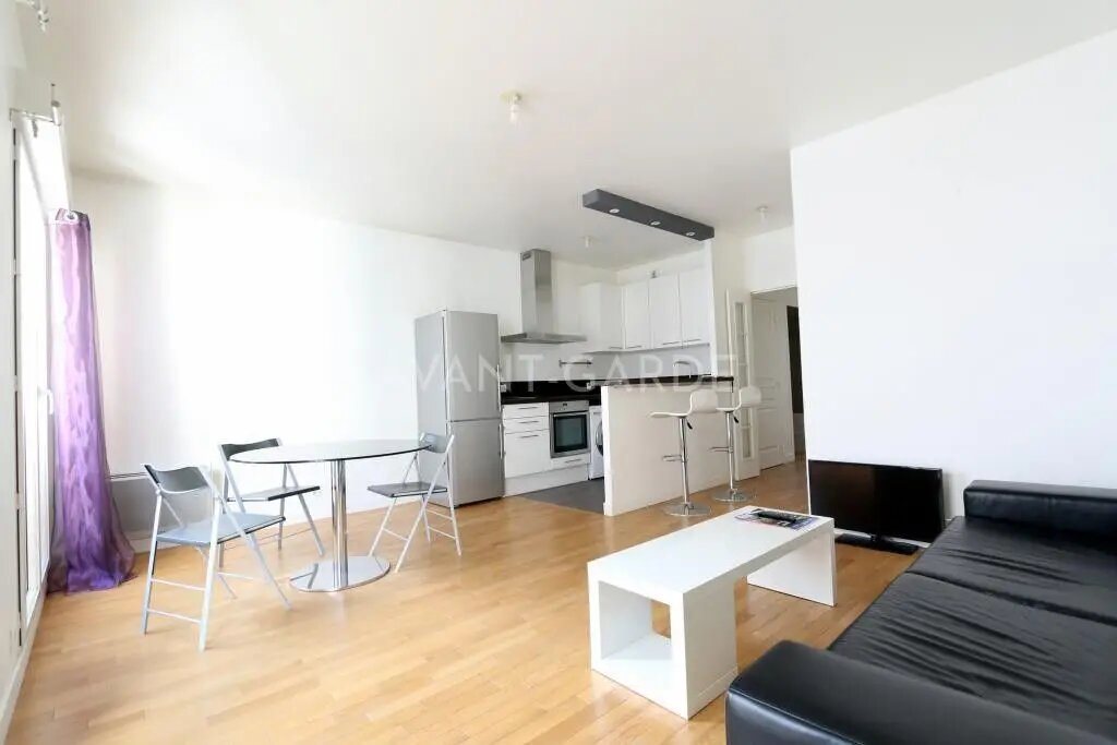 Appartement à louer, 50m², Boulogne-Billancourt