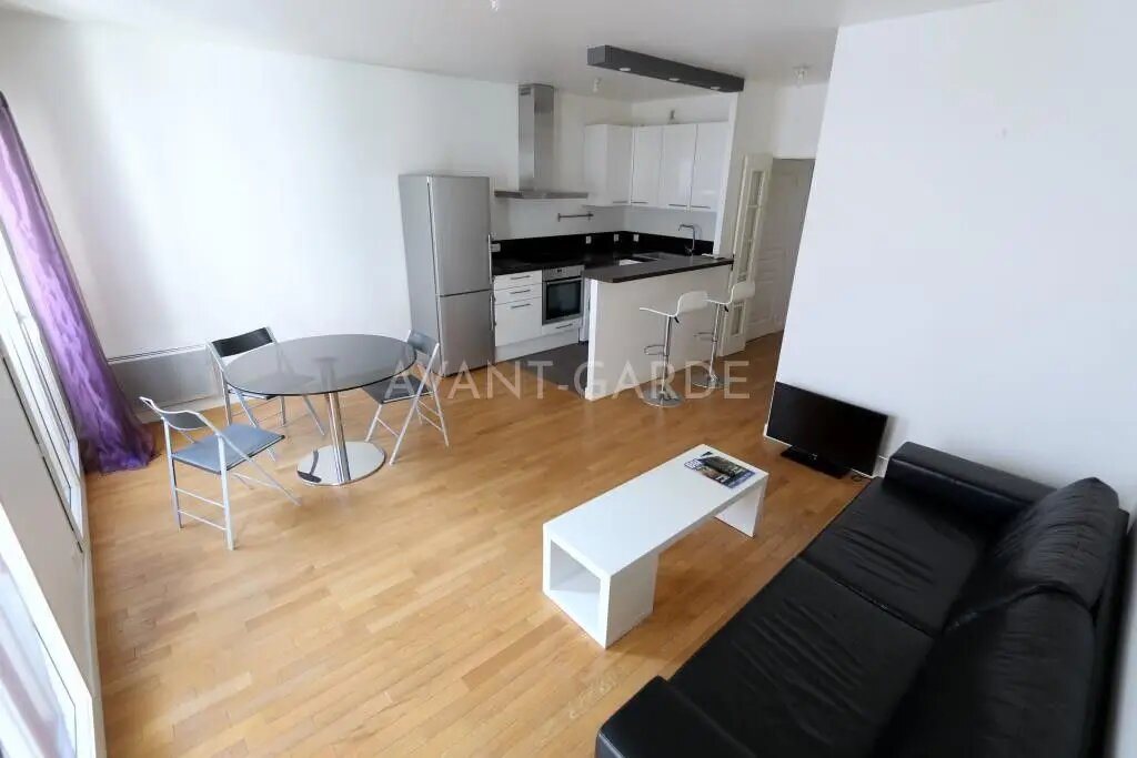 Appartement à louer, 50m², Boulogne-Billancourt