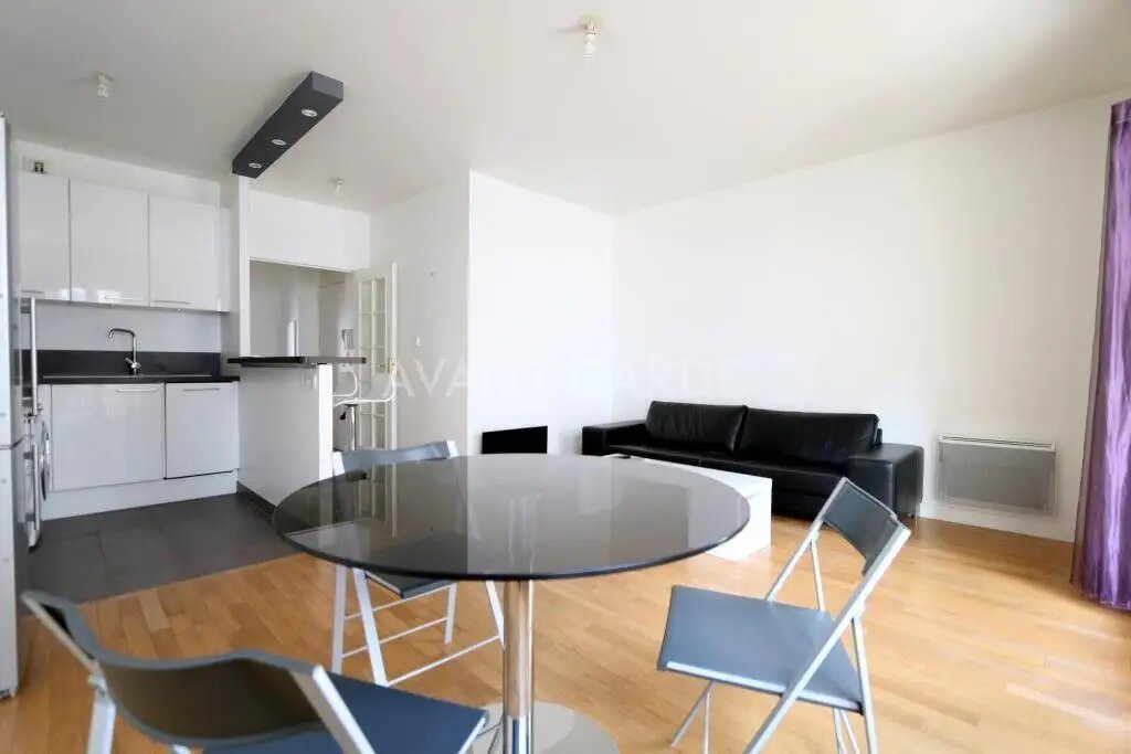 Appartement à louer, 50m², Boulogne-Billancourt