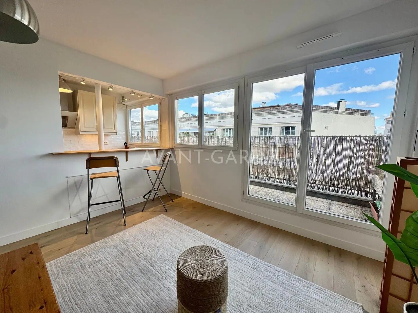 Appartement à vendre, 48m², Boulogne-Billancourt