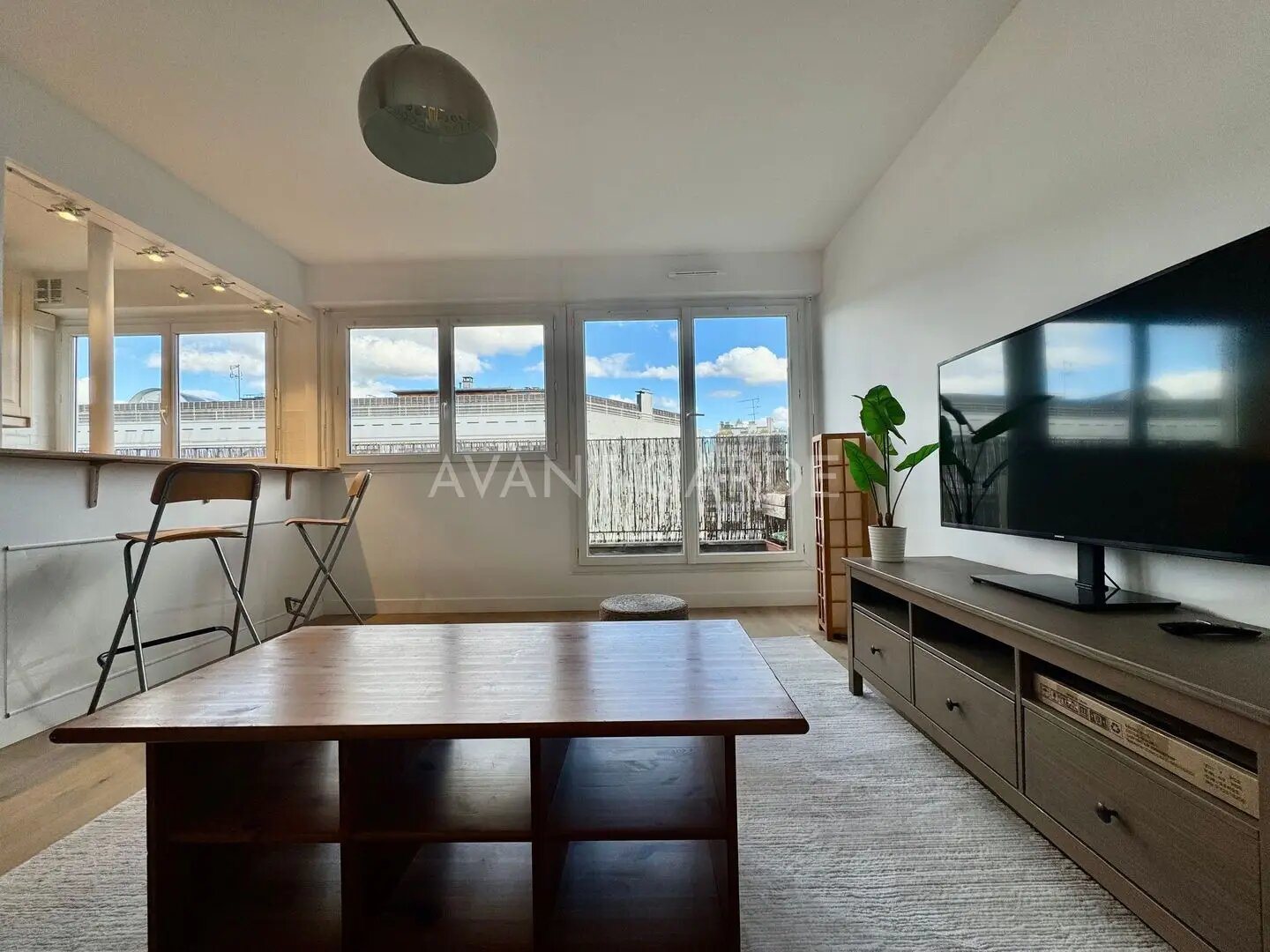 Appartement à vendre, 48m², Boulogne-Billancourt