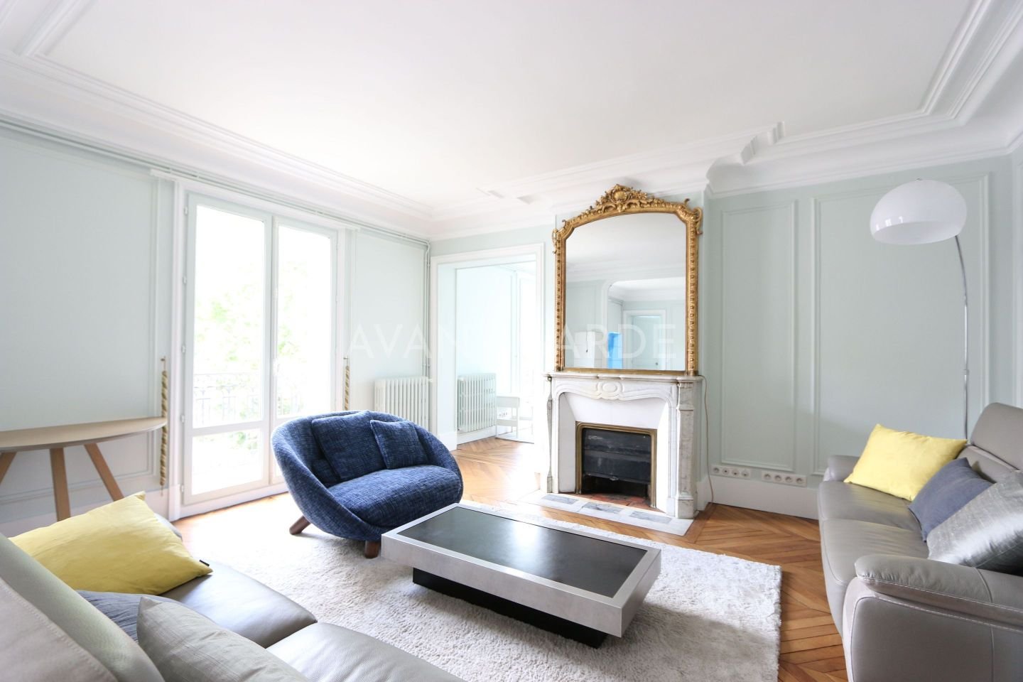 Maison à louer, 99m², Paris 7ème