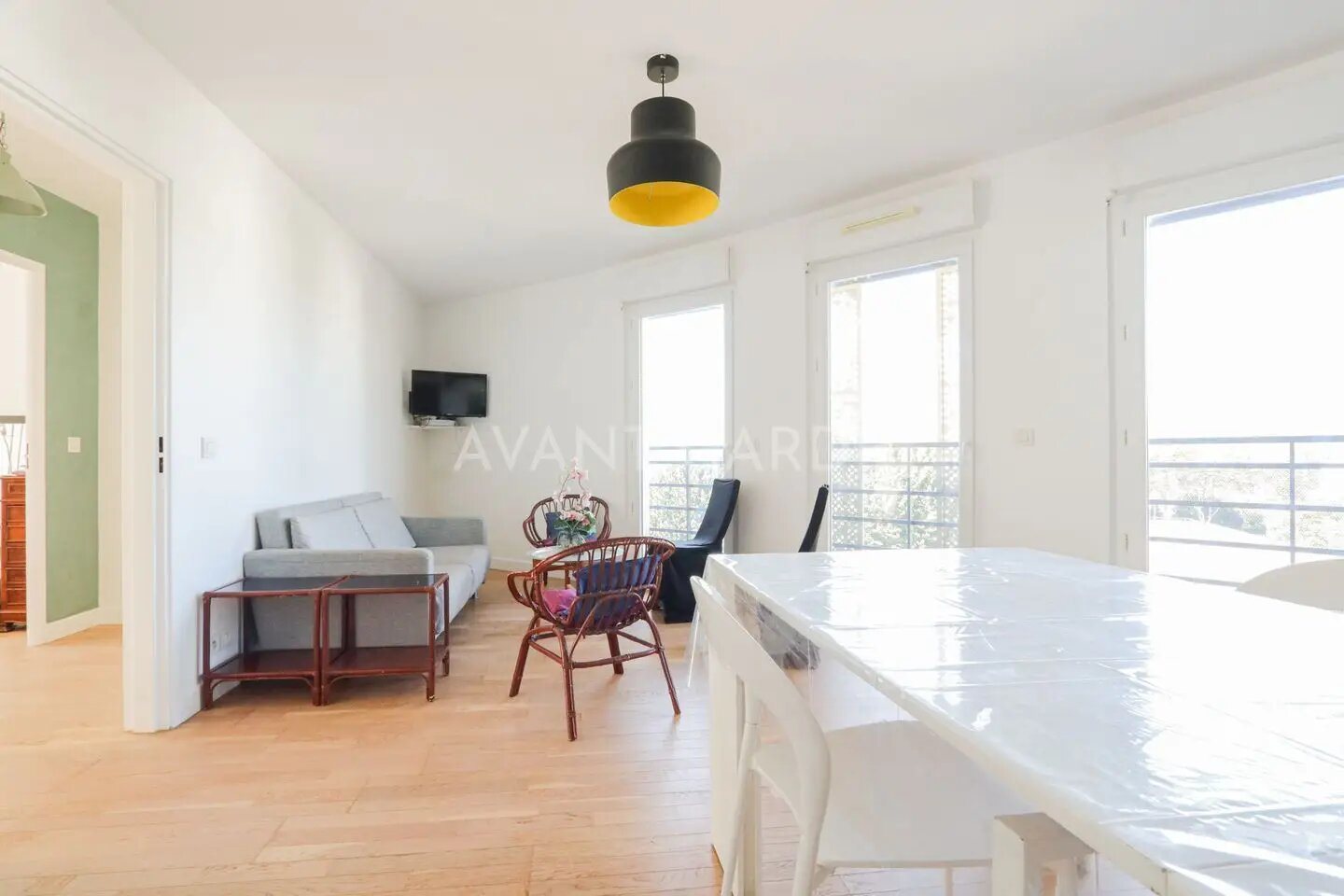 Appartement à louer, 72m², Issy-les-Moulineaux