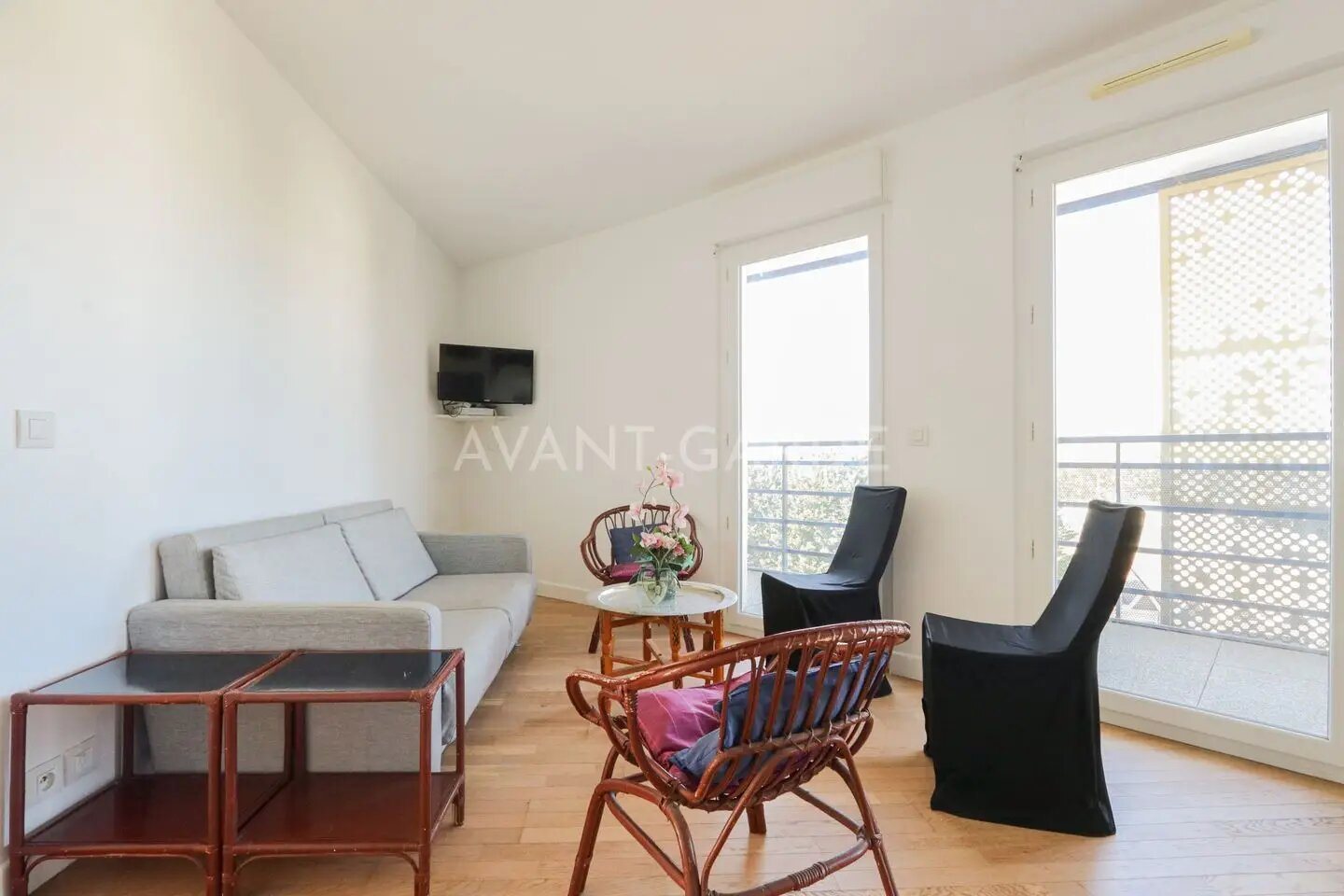 Appartement à louer, 72m², Issy-les-Moulineaux