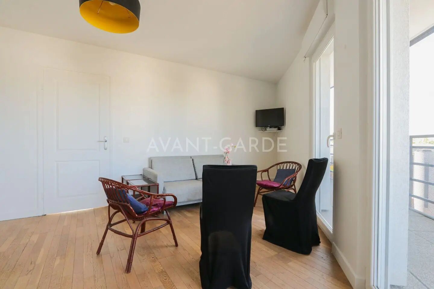 Appartement à louer, 72m², Issy-les-Moulineaux