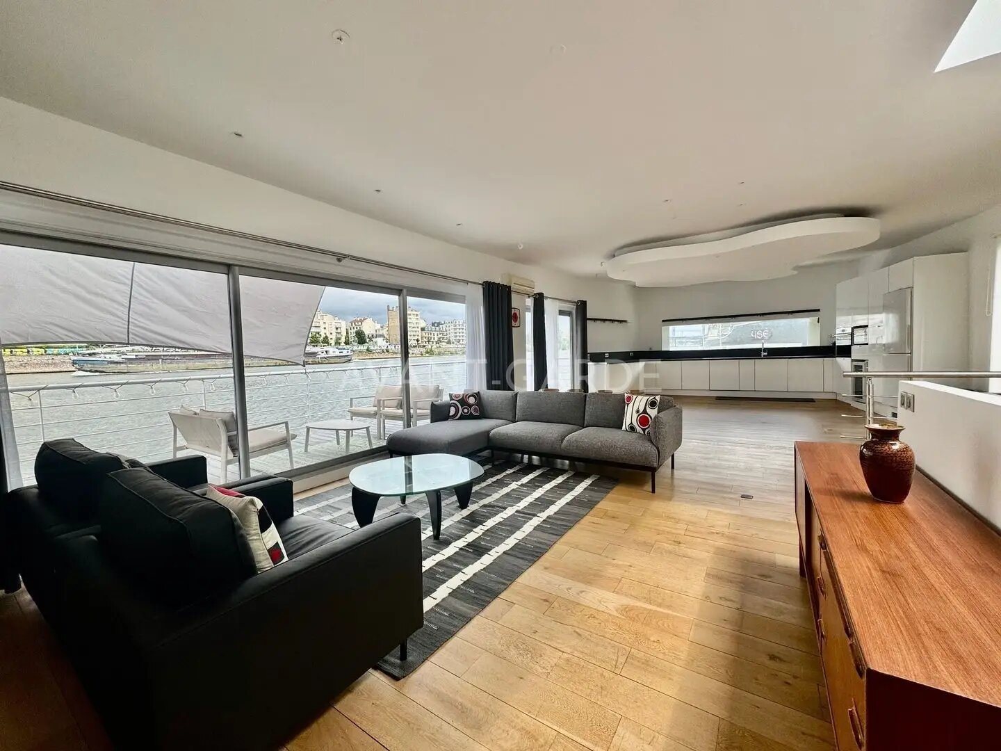 Appartement à louer, 138m², Levallois-Perret