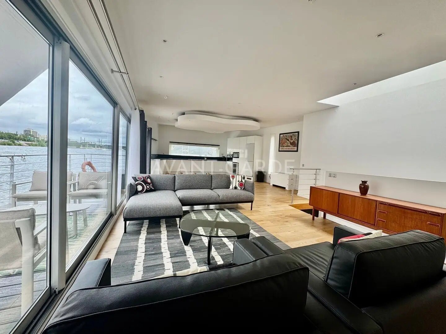 Appartement à louer, 138m², Levallois-Perret