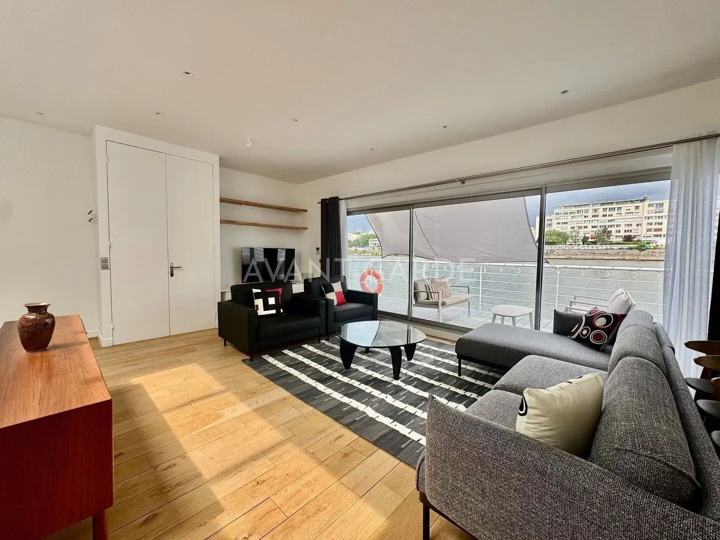 Appartement à louer, 138m², Levallois-Perret