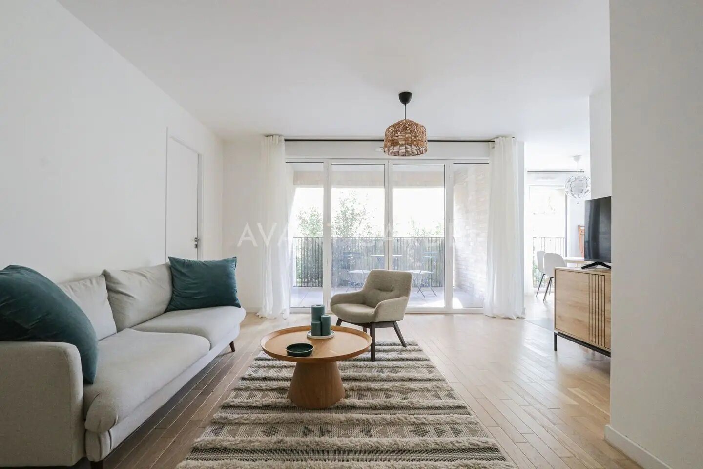 Appartement à louer, 81m², Versailles