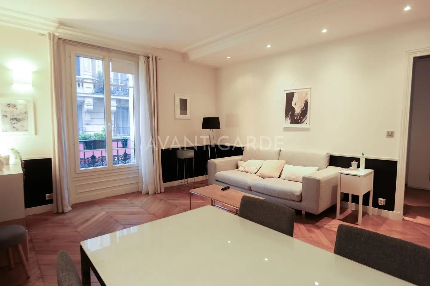 Appartement à vendre, 60m², Paris 17ème