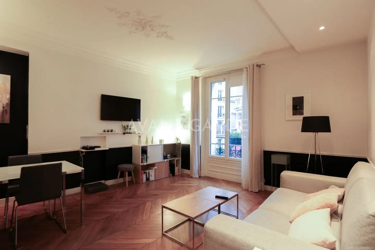 Appartement à vendre, 60m², Paris 17ème