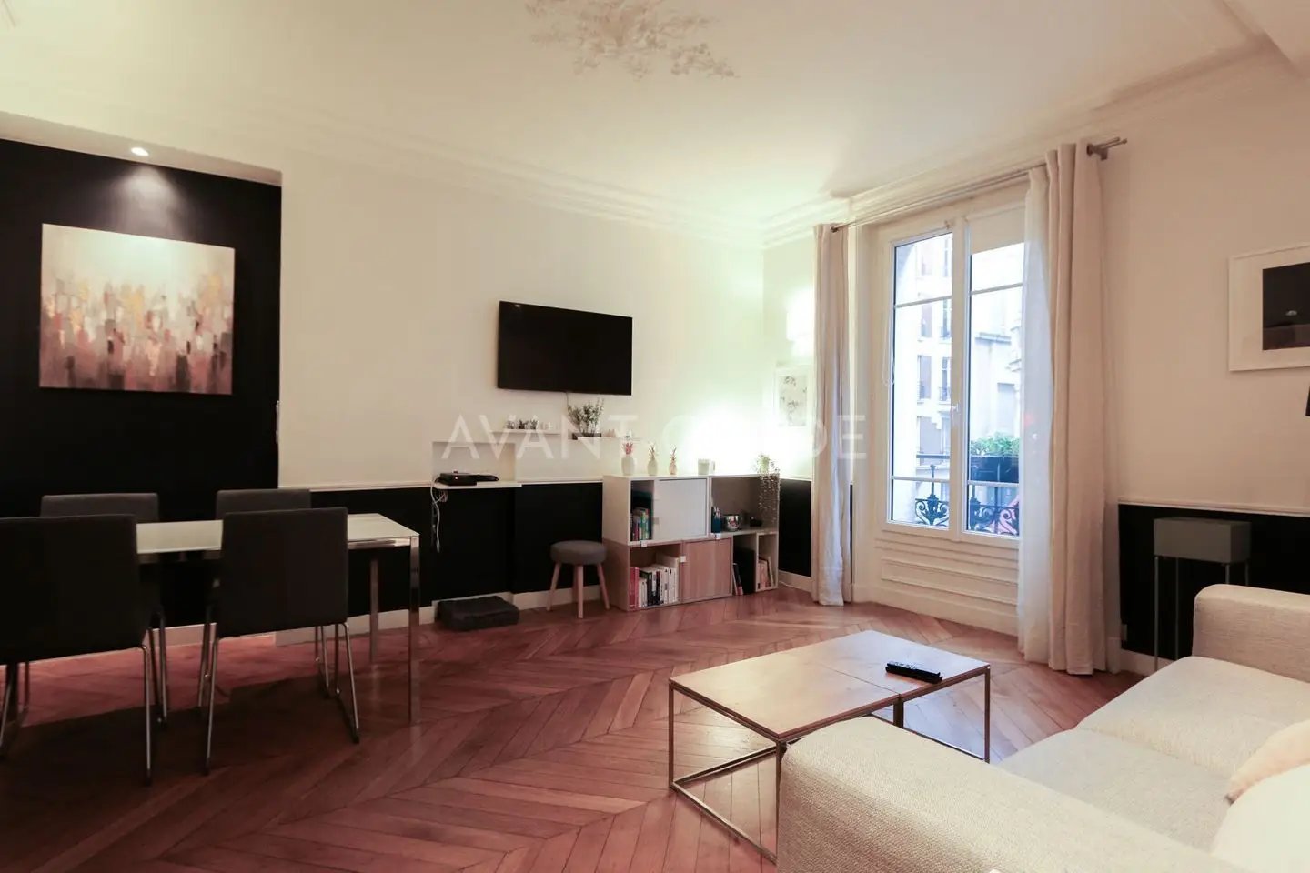 Appartement à vendre, 60m², Paris 17ème
