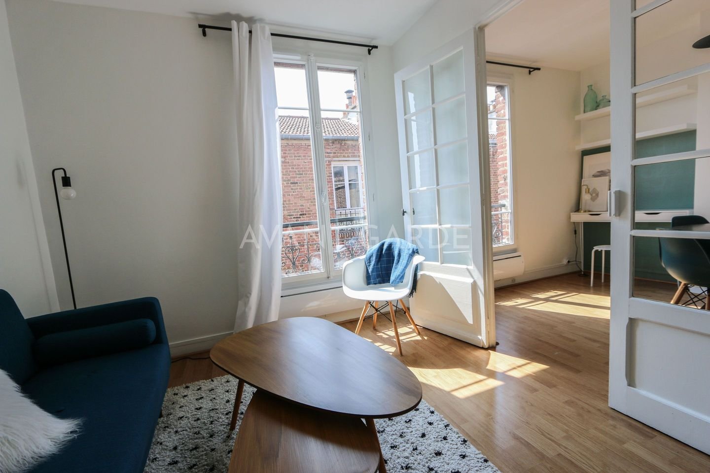 Maison à louer, 50m², Clichy