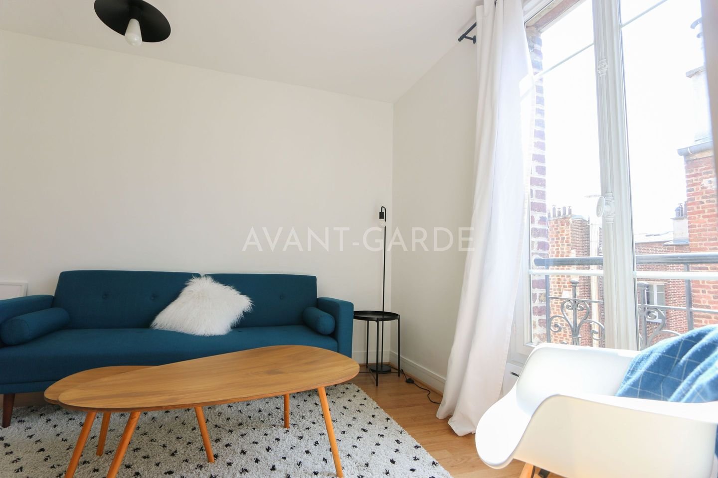 Maison à louer, 50m², Clichy