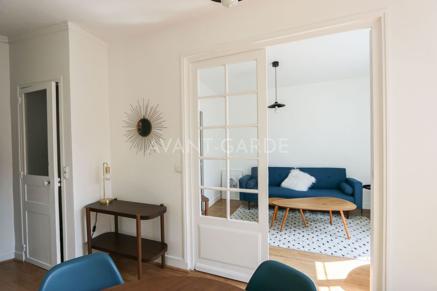 Maison à louer, 50m², Clichy