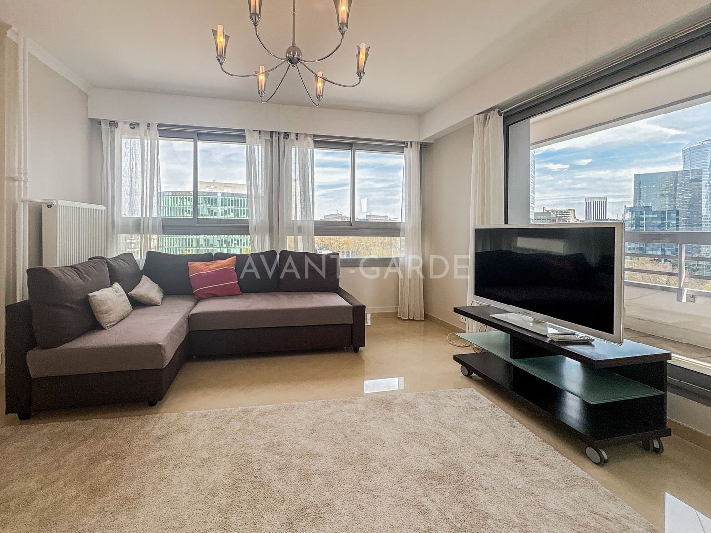Maison à louer, 87m², Courbevoie