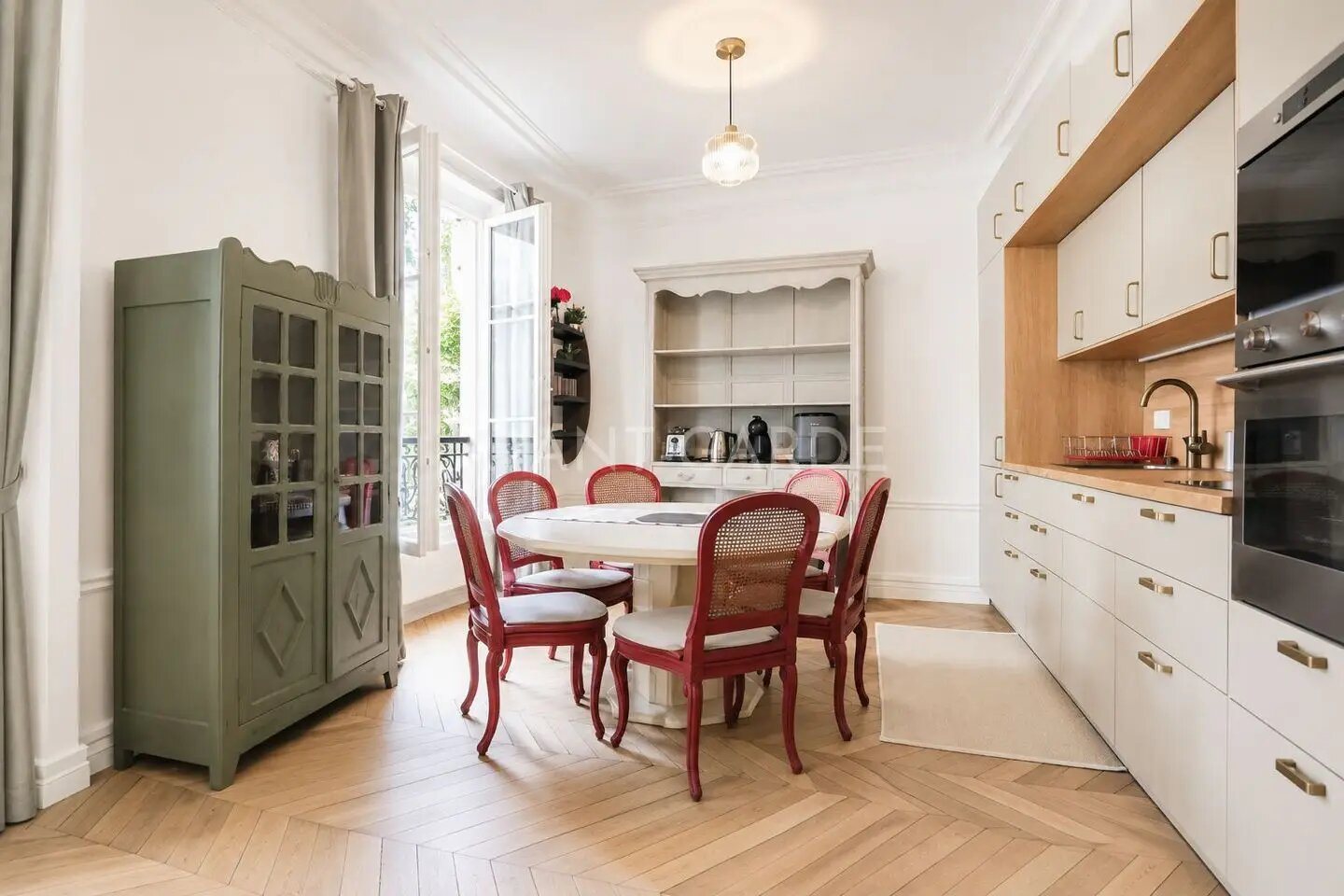 Appartement à louer, 54m², Paris 15ème