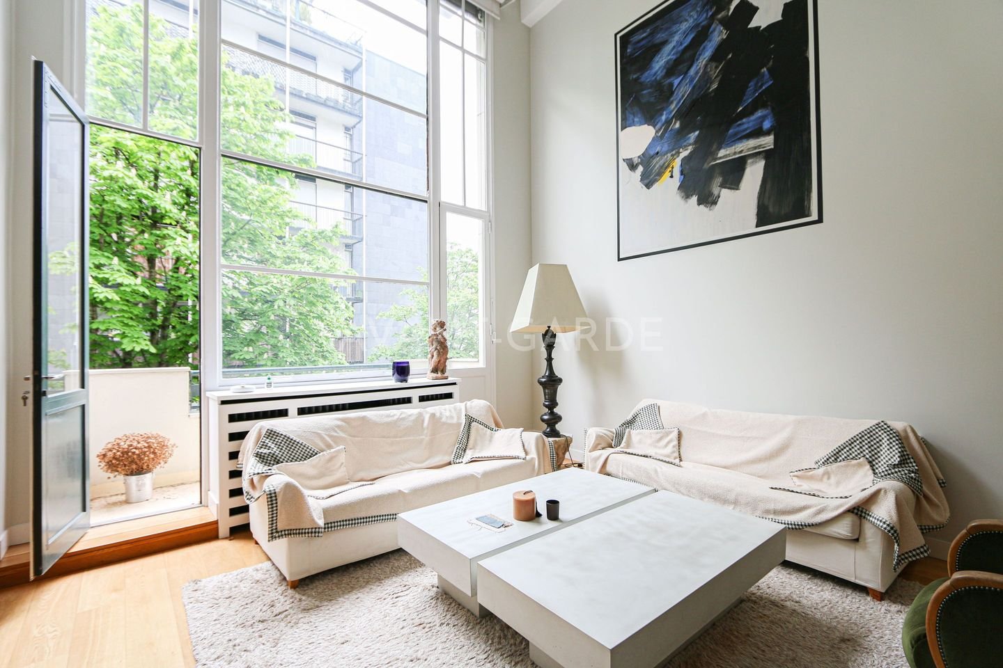 Maison à louer, 95m², Paris 16ème
