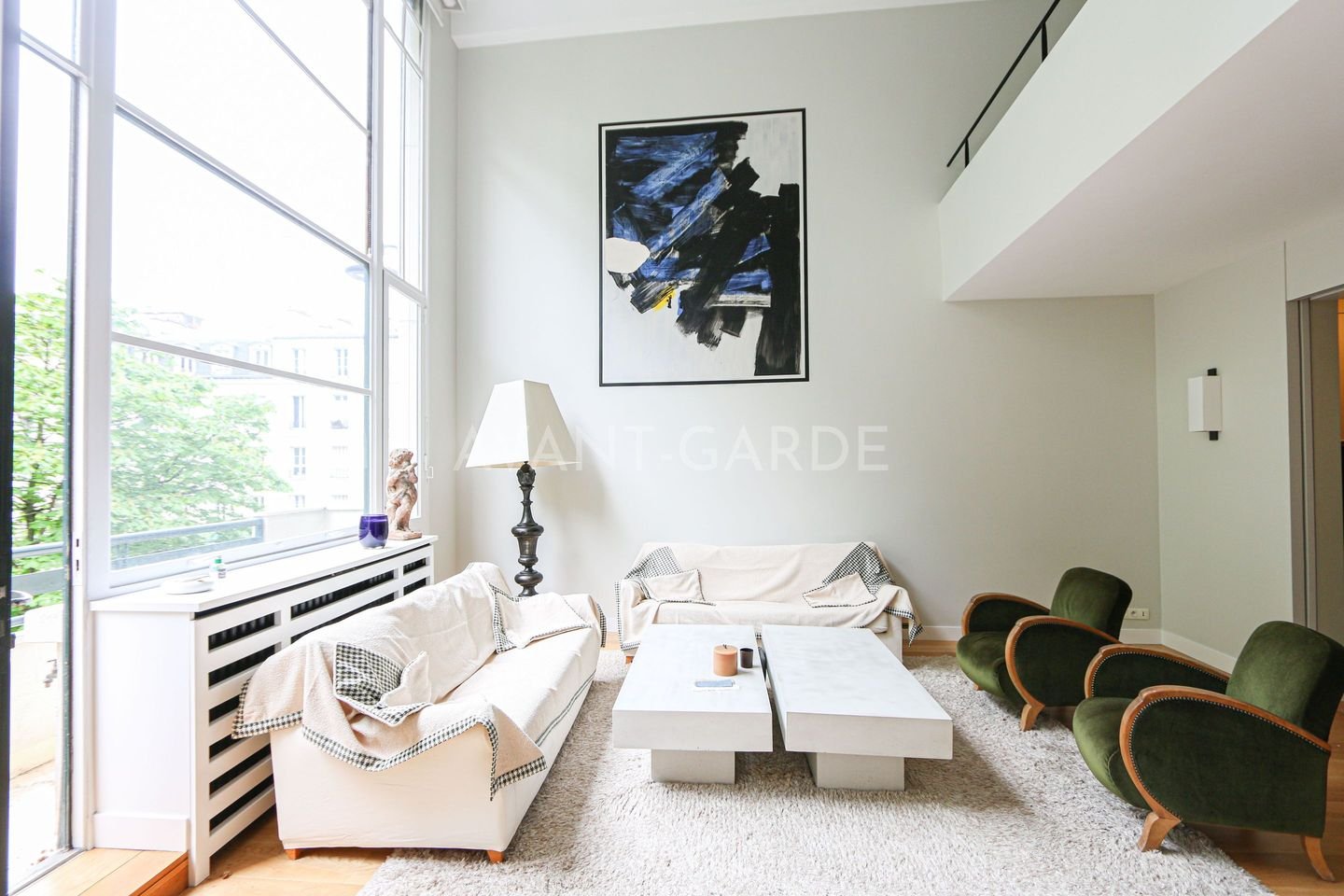 Maison à louer, 95m², Paris 16ème