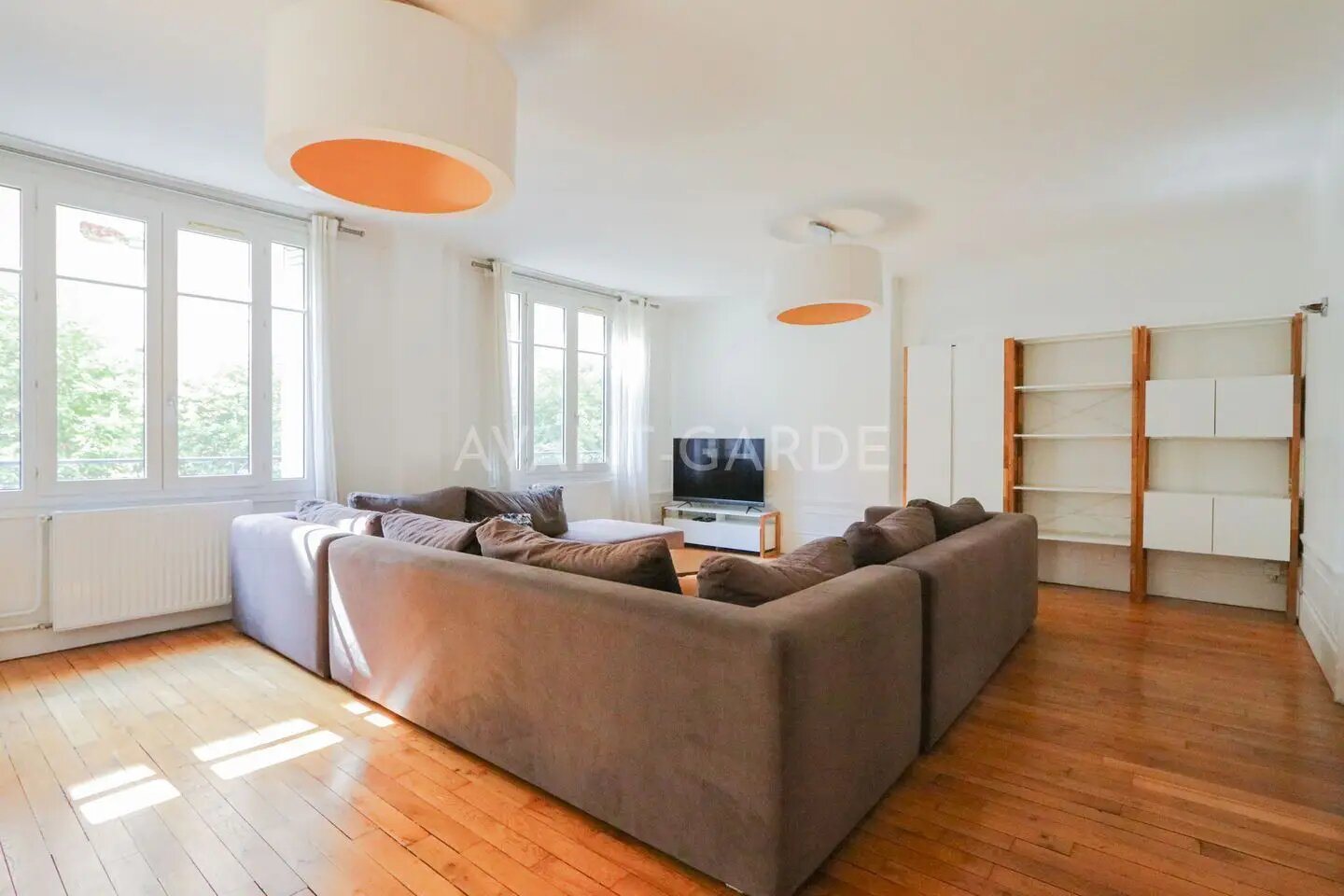 Appartement à louer, 165m², Neuilly-sur-Seine