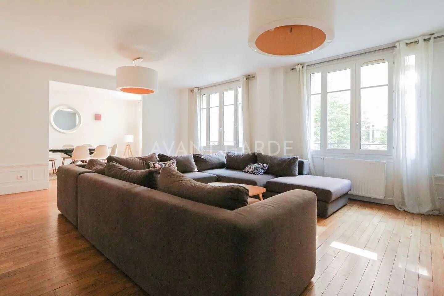 Appartement à louer, 165m², Neuilly-sur-Seine
