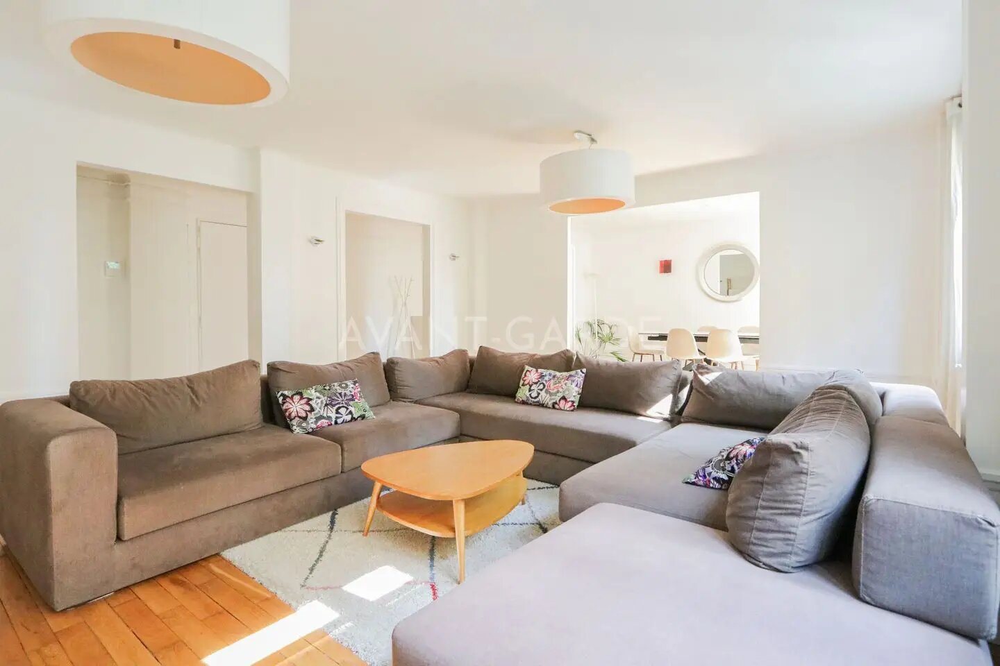 Appartement à louer, 165m², Neuilly-sur-Seine