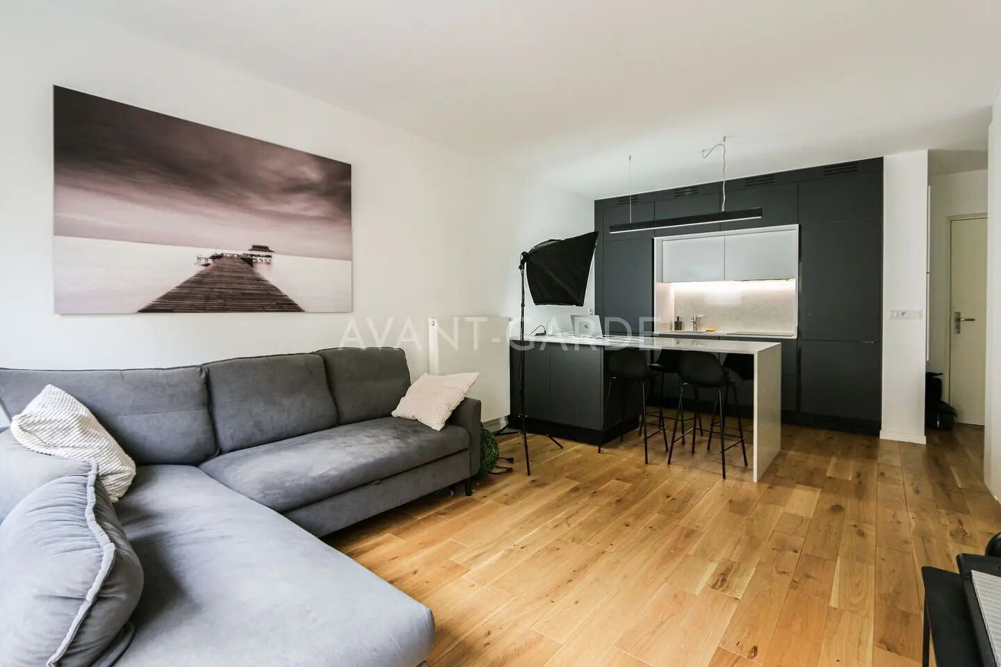 Appartement à louer, 39m², Paris 15ème
