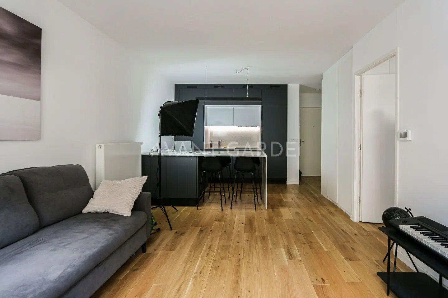 Appartement à louer, 39m², Paris 15ème