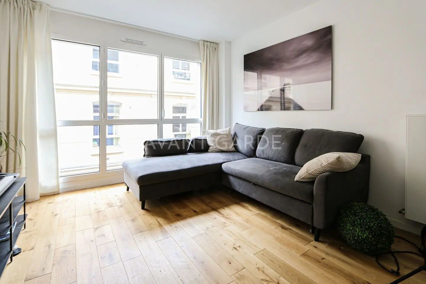 Appartement à louer, 39m², Paris 15ème