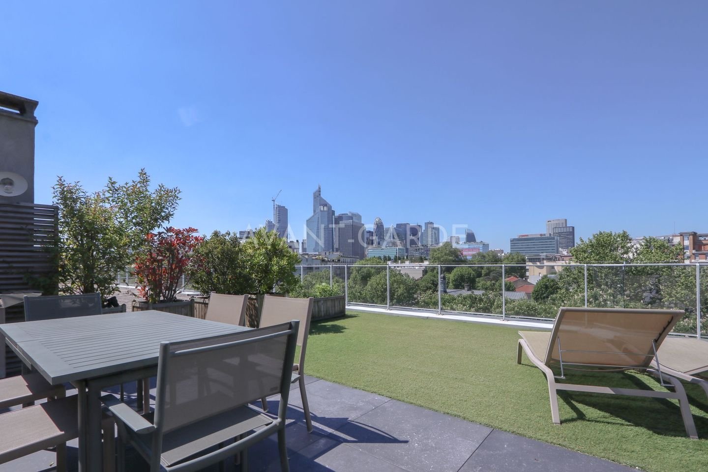 Maison à louer, 116m², Neuilly-sur-Seine