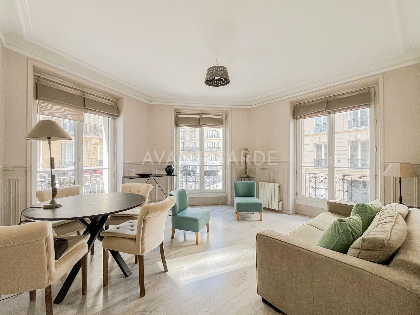 Maison à louer, 50m², Paris 12ème