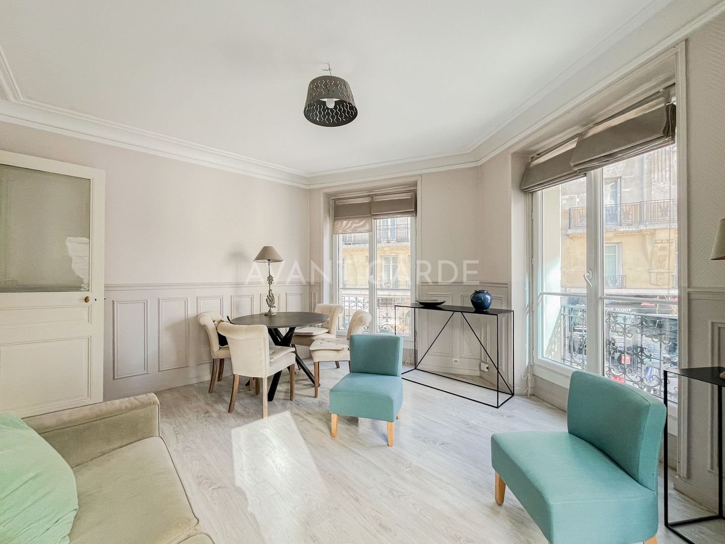 Maison à louer, 50m², Paris 12ème