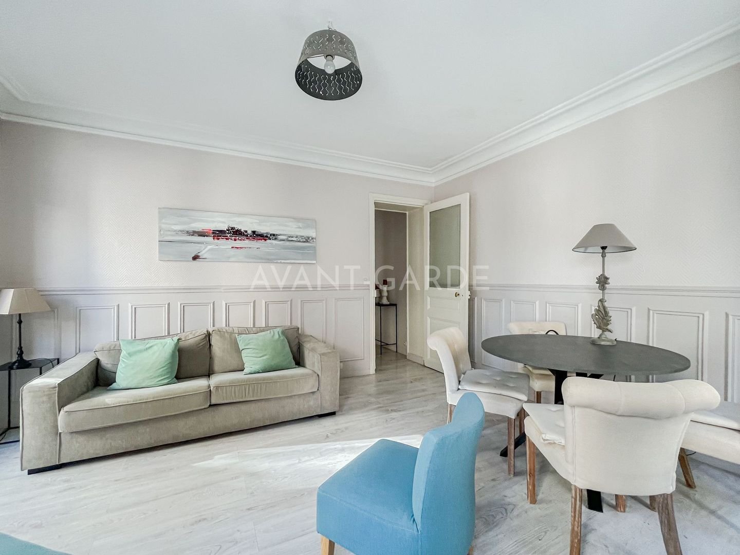Maison à louer, 50m², Paris 12ème