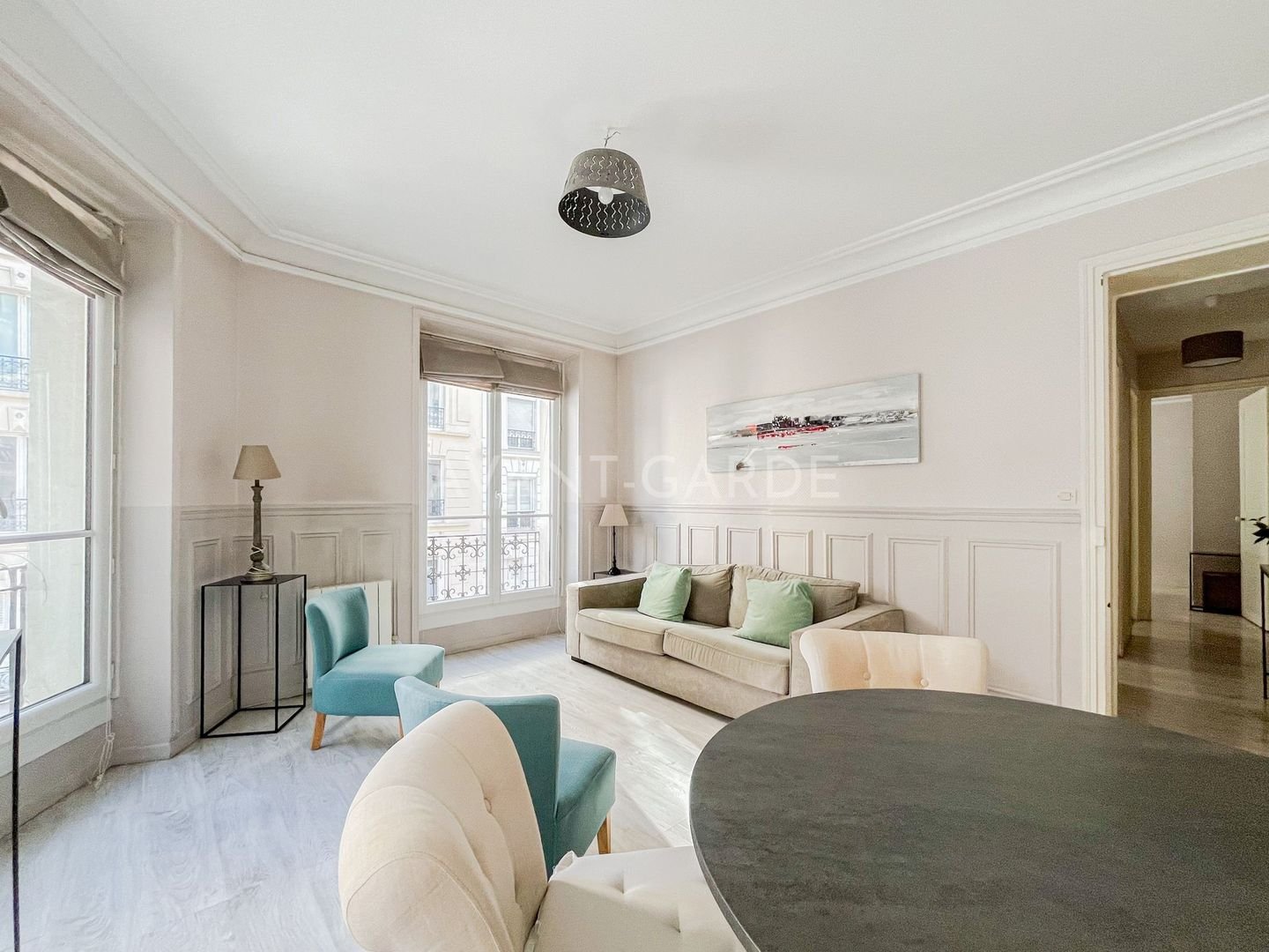 Maison à louer, 50m², Paris 12ème